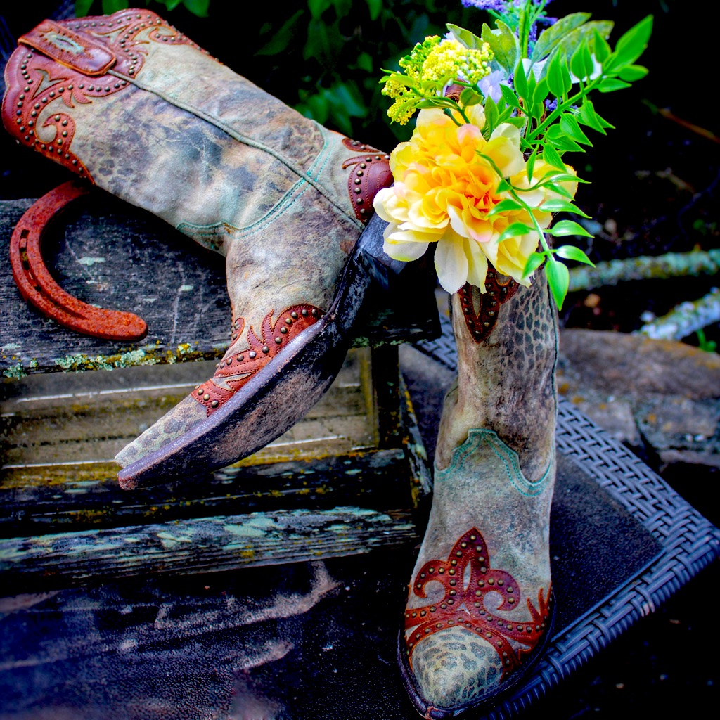 Old Gringo Boots